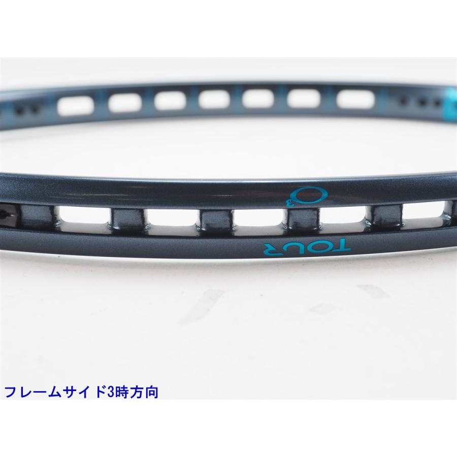 Prince（プリンス） 中古 テニスラケット ツアー オースリー 100(305g