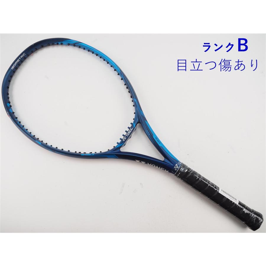 YONEX（ヨネックス） 中古 テニスラケット イーゾーン 100 2020年