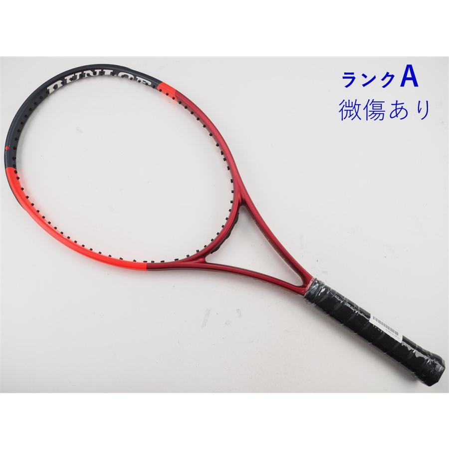 【美品】DUNLOP CX200OS テニスラケット ダンロップ 硬式 G2 DUNLOP（ダンロップ） 中古 テニスラケット CX 200 OS 2024年モデル