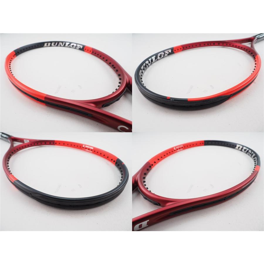DUNLOP（ダンロップ） 中古 テニスラケット CX 200 OS 2024年モデル