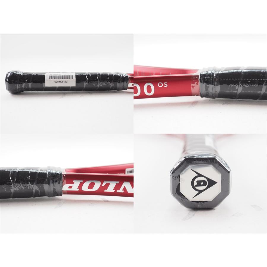 DUNLOP（ダンロップ） 中古 テニスラケット CX 200 OS 2024年モデル