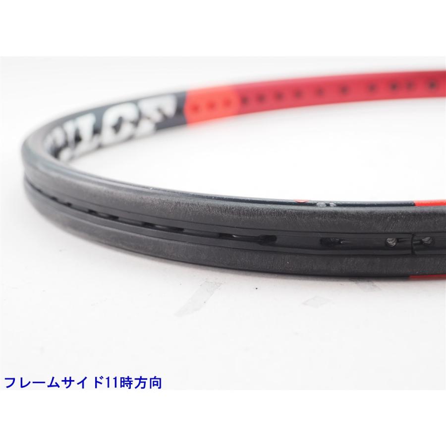 DUNLOP（ダンロップ） 中古 テニスラケット CX 200 OS 2024年モデル