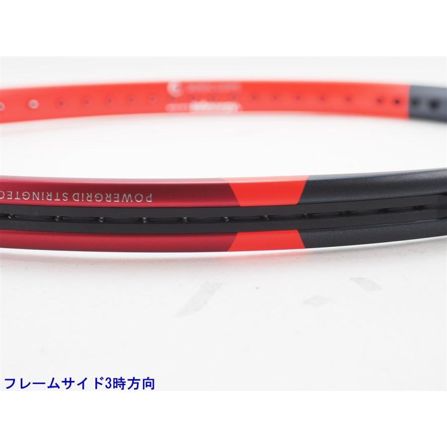 DUNLOP（ダンロップ） 中古 テニスラケット CX 200 OS 2024年モデル