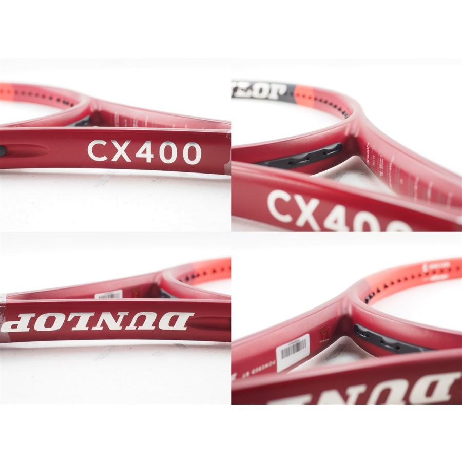 DUNLOP（ダンロップ） 中古 テニスラケット シーエックス 400 2024年