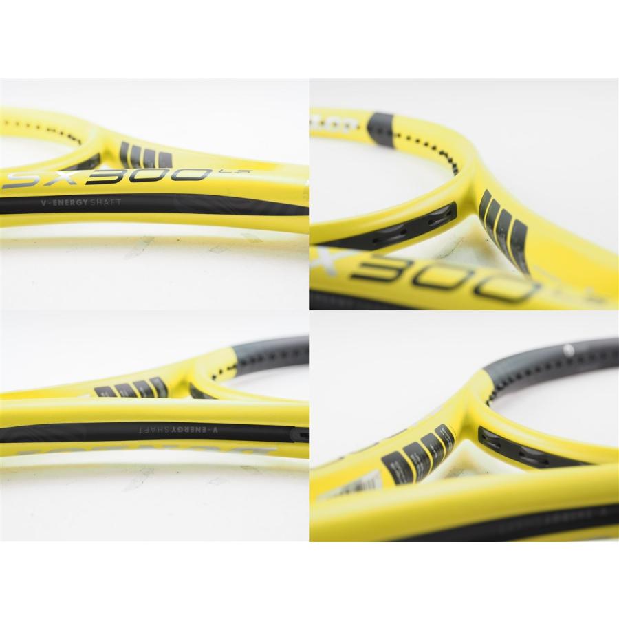 DUNLOP（ダンロップ） 中古 テニスラケット エスエックス 300 エルエス