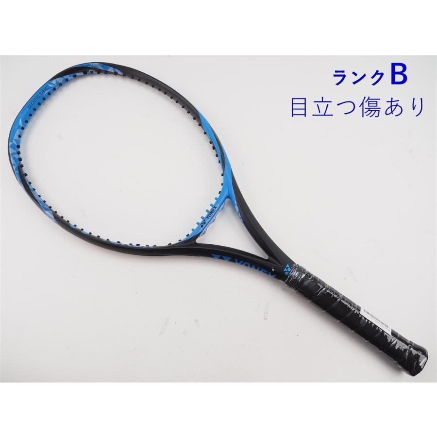 中古 テニスラケット ヨネックス イーゾーン 100 LG 2017年モデル (LG2) YONEX EZONE 100 LG 2017 (c25070264c) YONEX（ヨネックス） 中古 テニスラケット イーゾーン 100 LG BE 2017