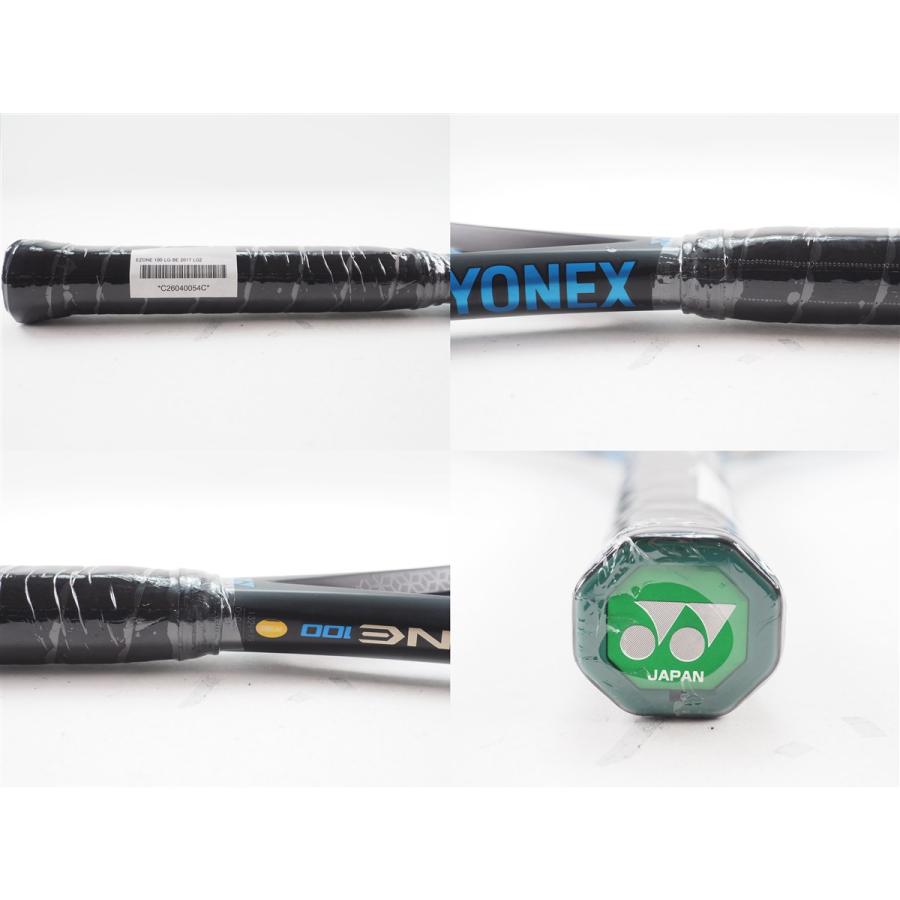 YONEX（ヨネックス） 中古 テニスラケット イーゾーン 100 LG BE 2017