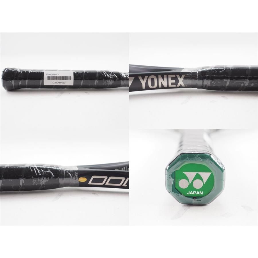 YONEX（ヨネックス） 中古 テニスラケット ブイコア 100 2019年モデル