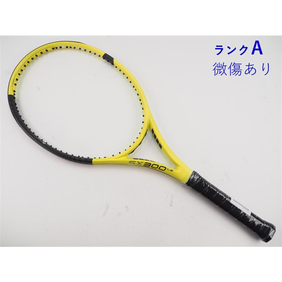 中古 テニスラケット ダンロップ エスエックス 300 エルエス 2022年モデル (G1) DUNLOP SX 300 LS 2022 (c26040058c) DUNLOP（ダンロップ） 中古 テニスラケット エスエックス 300 エルエス