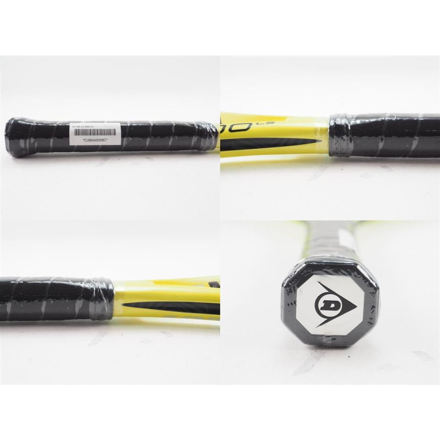 中古 テニスラケット ダンロップ エスエックス 300 エルエス 2022年モデル (G1) DUNLOP SX 300 LS 2022 (c26040058c) DUNLOP（ダンロップ） 中古 テニスラケット エスエックス 300 エルエス