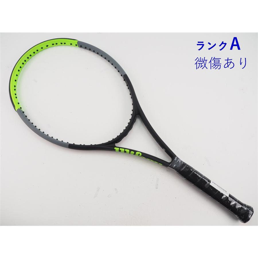 Wilson（ウイルソン） 中古 テニスラケット ウィルソン ブレード 100