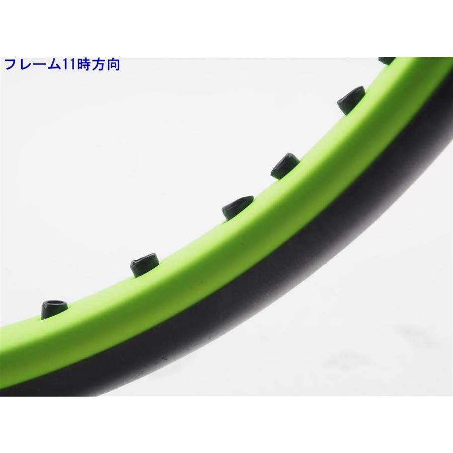 Wilson（ウイルソン） 中古 テニスラケット ウィルソン ブレード 100