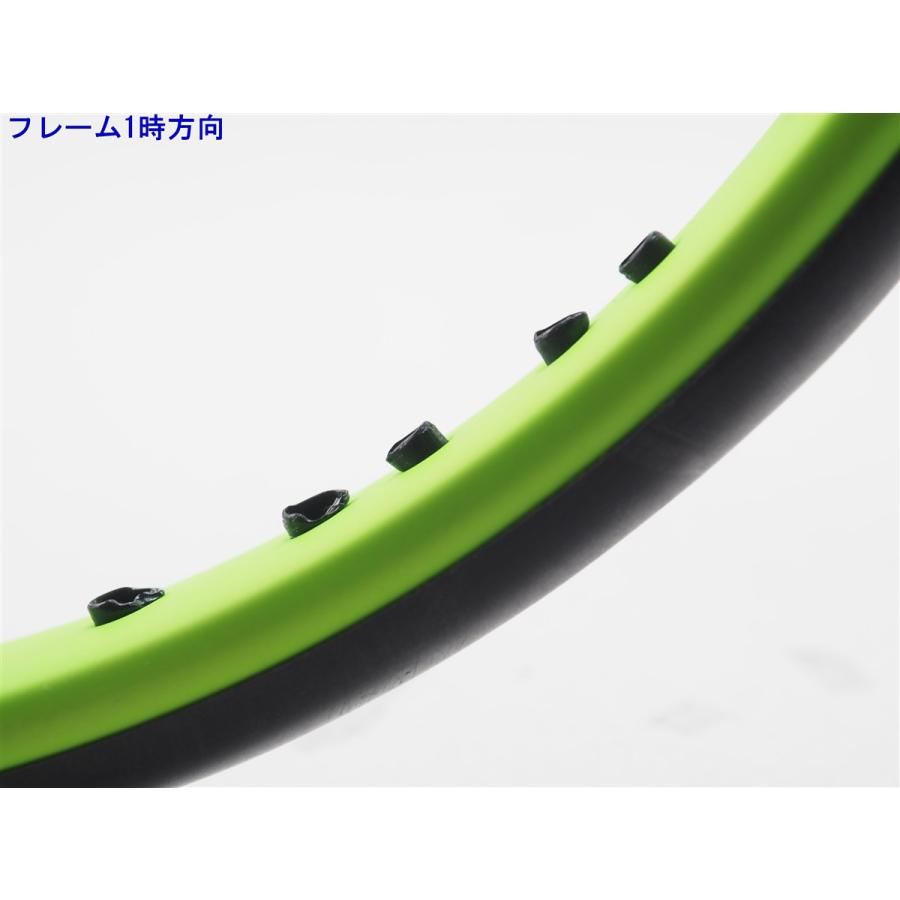 Wilson（ウイルソン） 中古 テニスラケット ウィルソン ブレード 100