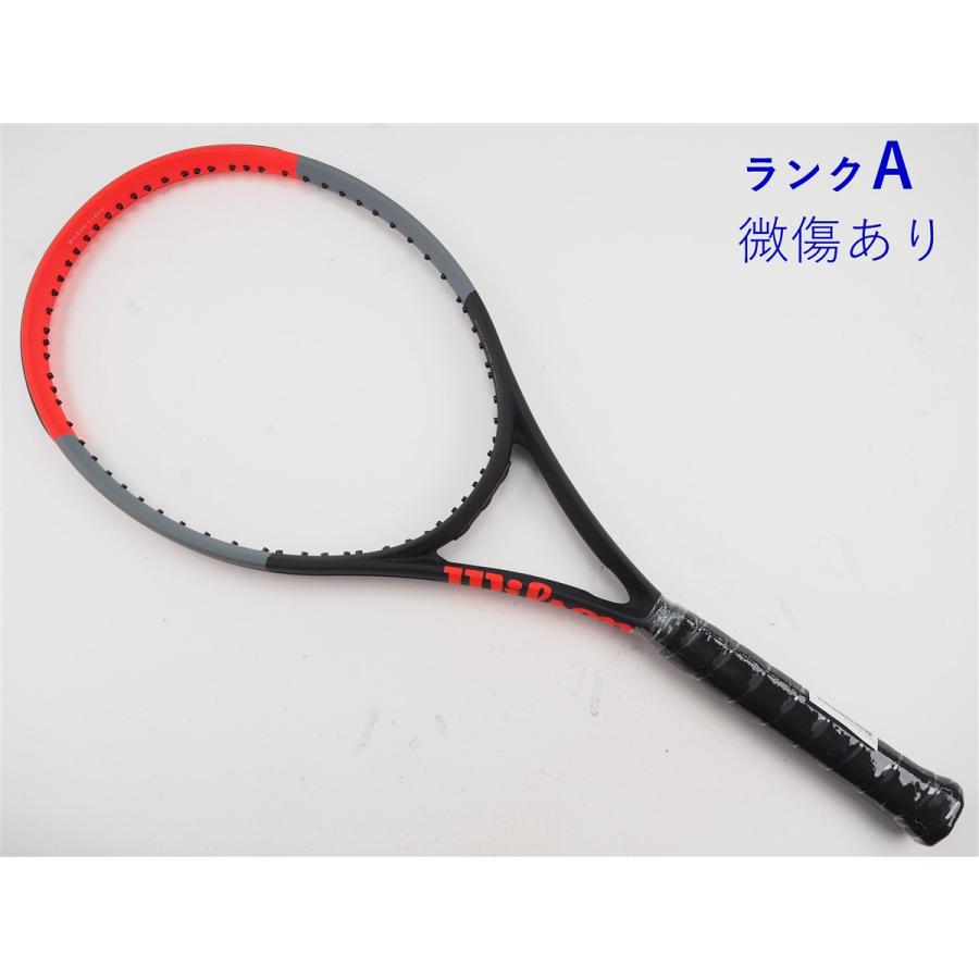 Wilson ウィルソン　CLASH クラッシュ　100S G2 送料無料 Wilson（ウイルソン） 中古 テニスラケット ウィルソン クラッシュ 100