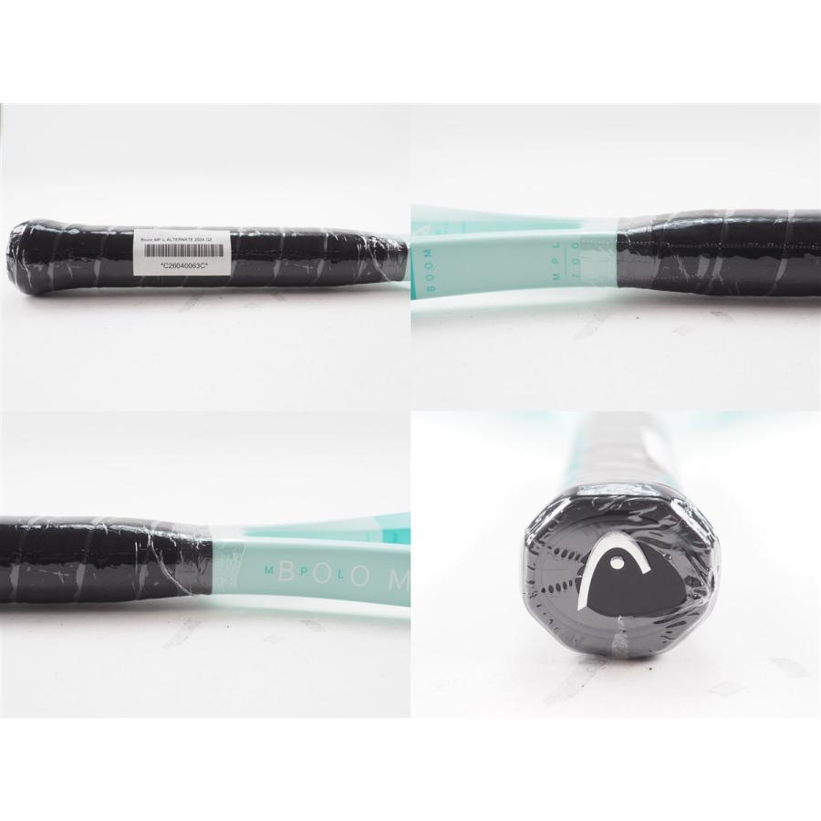 HEAD（ヘッド） 中古 テニスラケット ブーム MP L オルタネイト 2024年