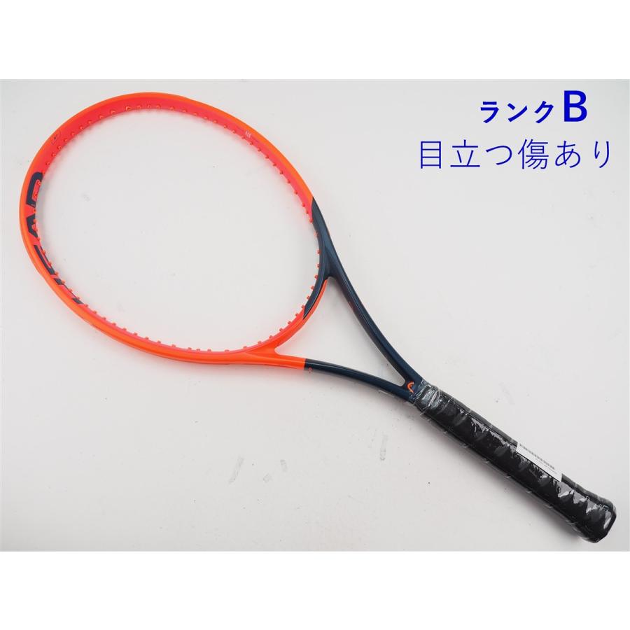 【美品】HEAD Radical MP G2 HEAD（ヘッド） 中古 テニスラケット ラジカル MP 2023年モデル (G2