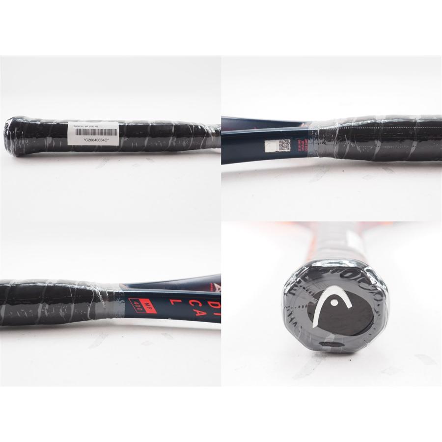 HEAD（ヘッド） 中古 テニスラケット ラジカル MP 2023年モデル (G2