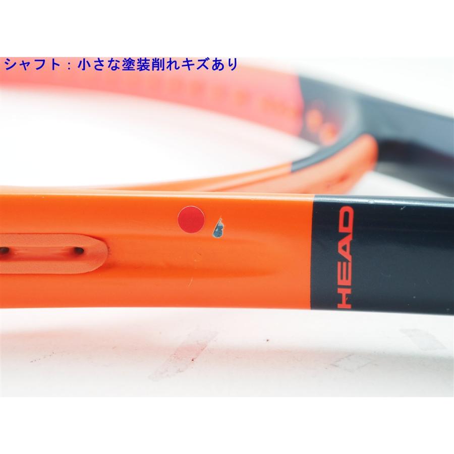 HEAD（ヘッド） 中古 テニスラケット ラジカル MP 2023年モデル (G2