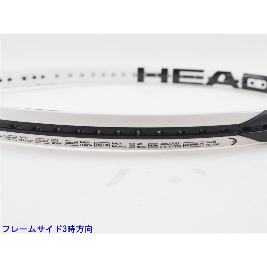 HEAD（ヘッド） 中古 テニスラケット グラフィン 360プラス スピード