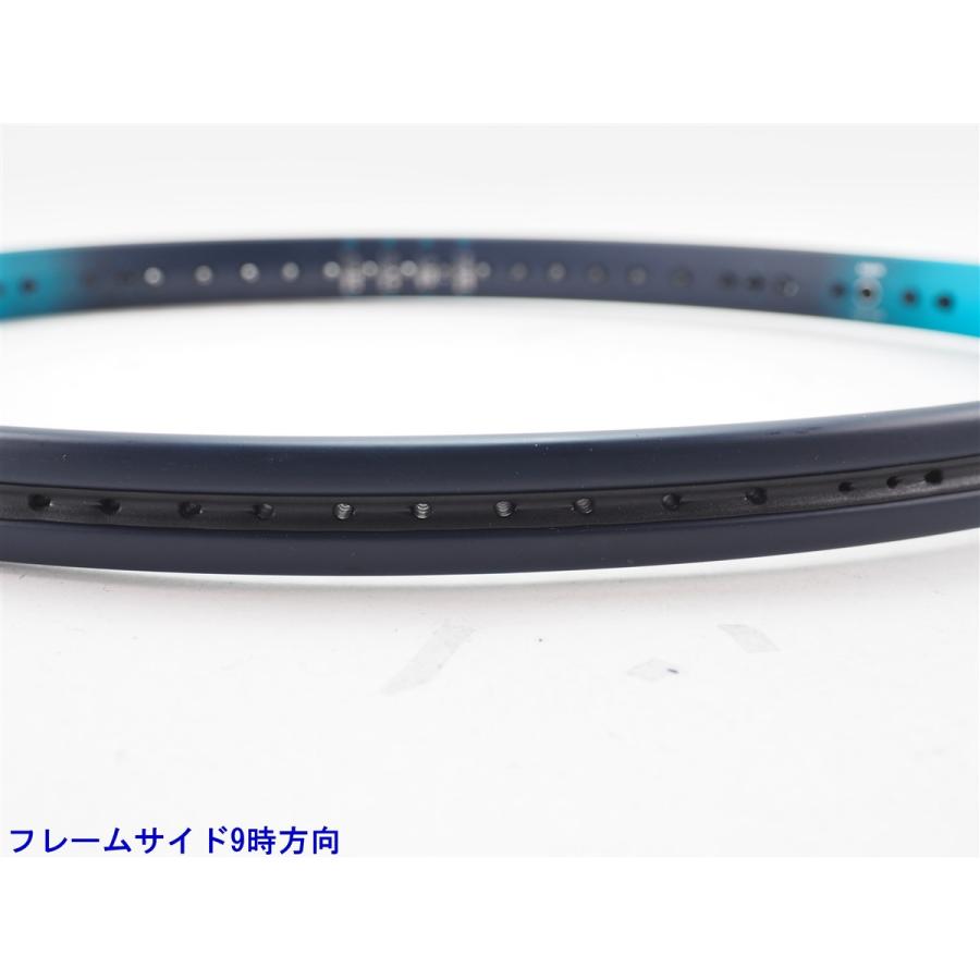 中古 テニスラケット ダイアデム エレベート 98 2020年モデル (G3