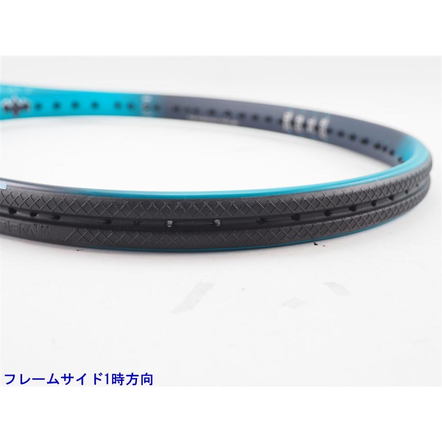 中古 テニスラケット ダイアデム エレベート 98 2020年モデル (G3