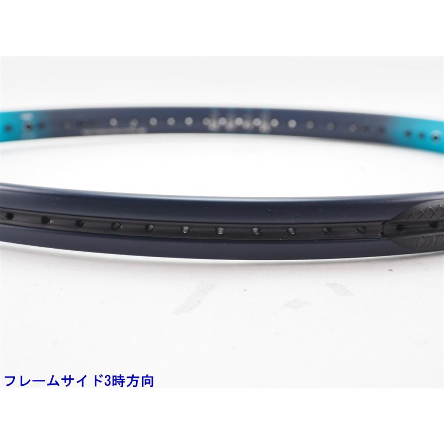 中古 テニスラケット ダイアデム エレベート 98 2020年モデル (G3