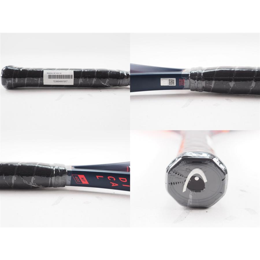 HEAD（ヘッド） 中古 テニスラケット ラジカル MP 2023年モデル (G2