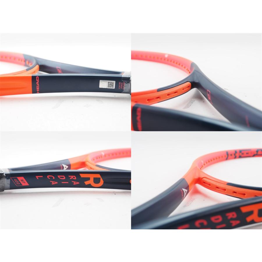 HEAD（ヘッド） 中古 テニスラケット ラジカル MP 2023年モデル (G2