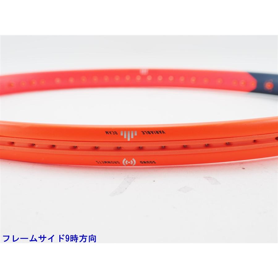 HEAD（ヘッド） 中古 テニスラケット ラジカル MP 2023年モデル (G2