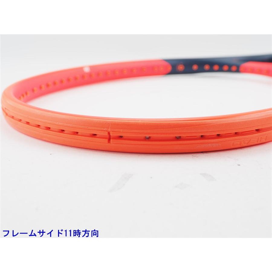HEAD（ヘッド） 中古 テニスラケット ラジカル MP 2023年モデル (G2