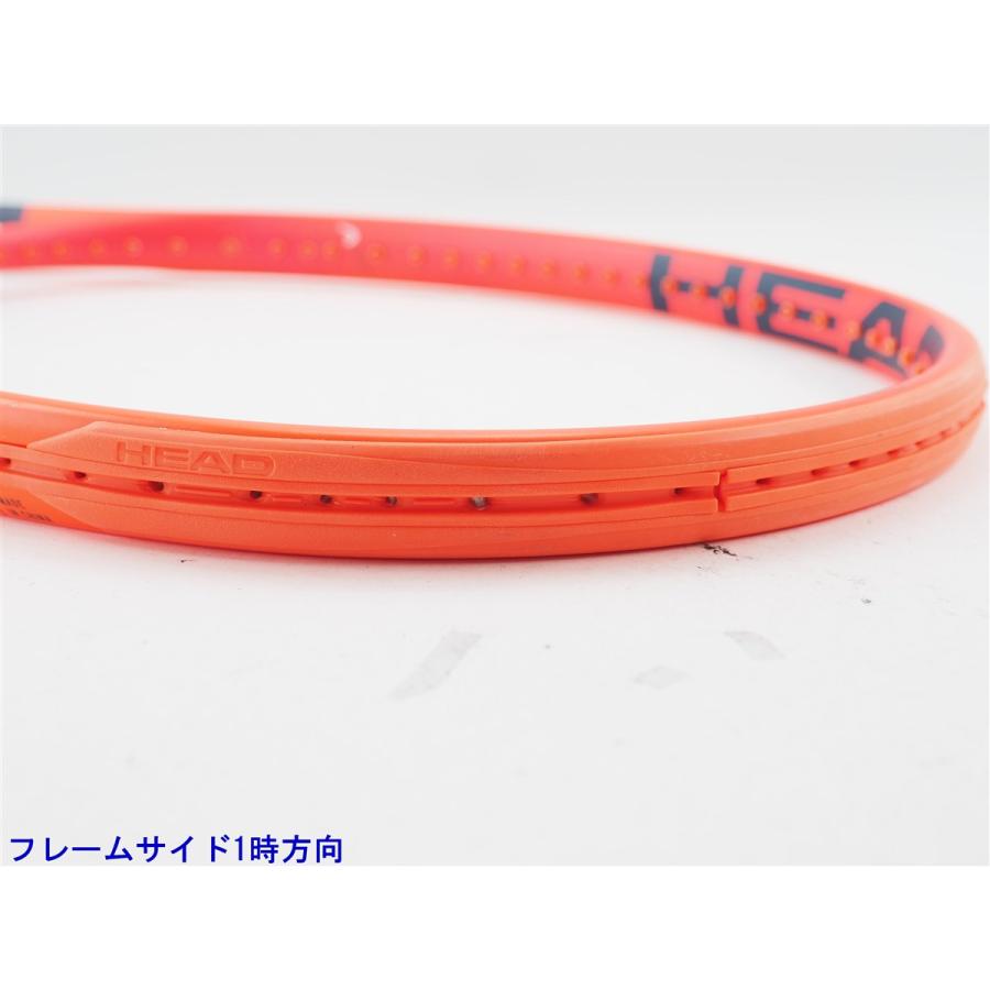 HEAD（ヘッド） 中古 テニスラケット ラジカル MP 2023年モデル (G2