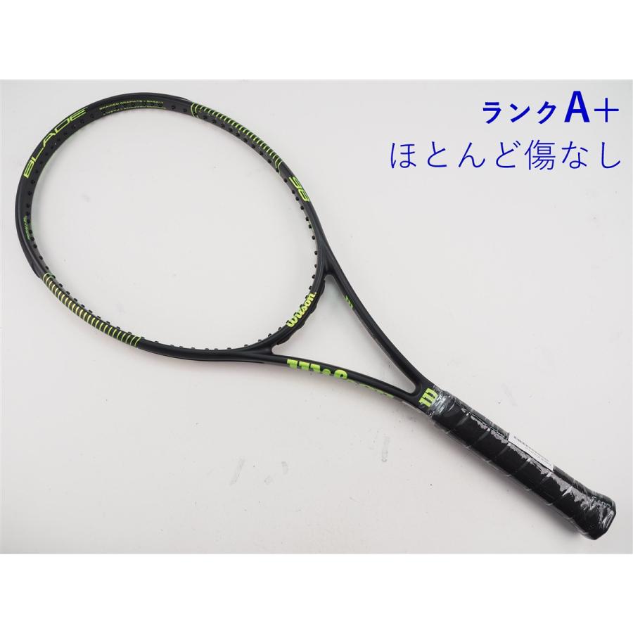 Wilson ブレードV8 98 18X20 G2 テニスラケット 2本セット 【公式通販】