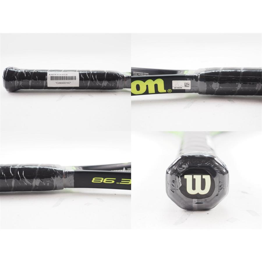 Wilson（ウイルソン） 中古 テニスラケット ウィルソン ブレード 98 18