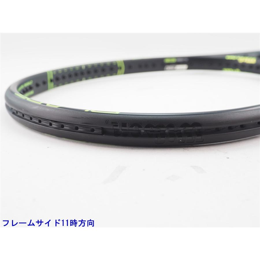 Wilson（ウイルソン） 中古 テニスラケット ウィルソン ブレード 98 18