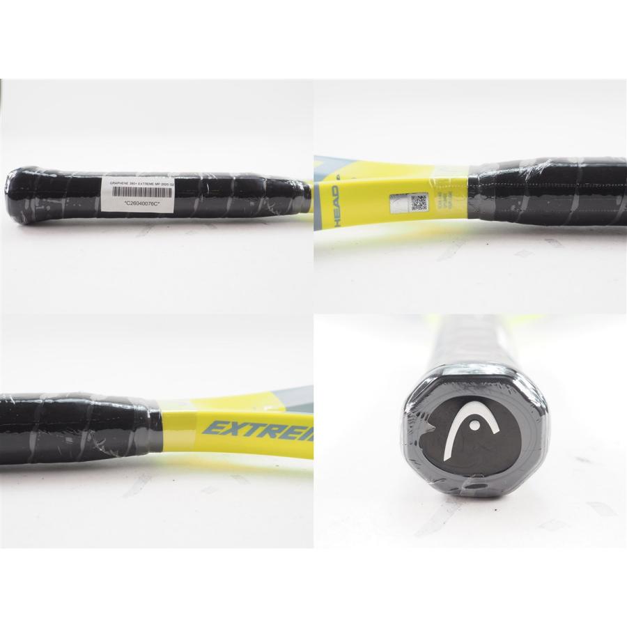 HEAD（ヘッド） 中古 テニスラケット グラフィン 360プラス