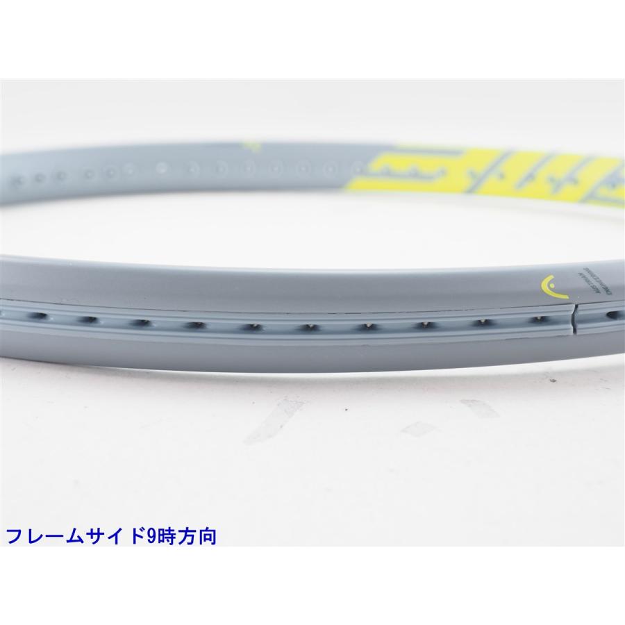 HEAD（ヘッド） 中古 テニスラケット グラフィン 360プラス