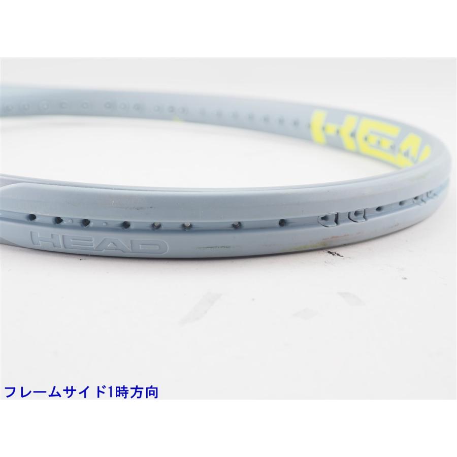 HEAD（ヘッド） 中古 テニスラケット グラフィン 360プラス