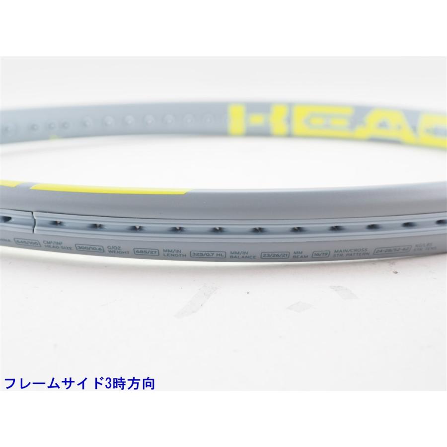 HEAD（ヘッド） 中古 テニスラケット グラフィン 360プラス