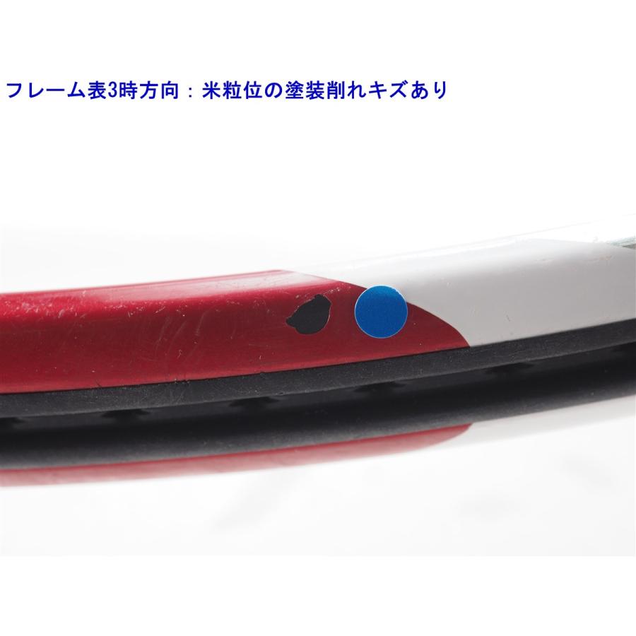 テニスラケット ヨネックス ブイコア 98D 2011年モデル (G2) YONEX