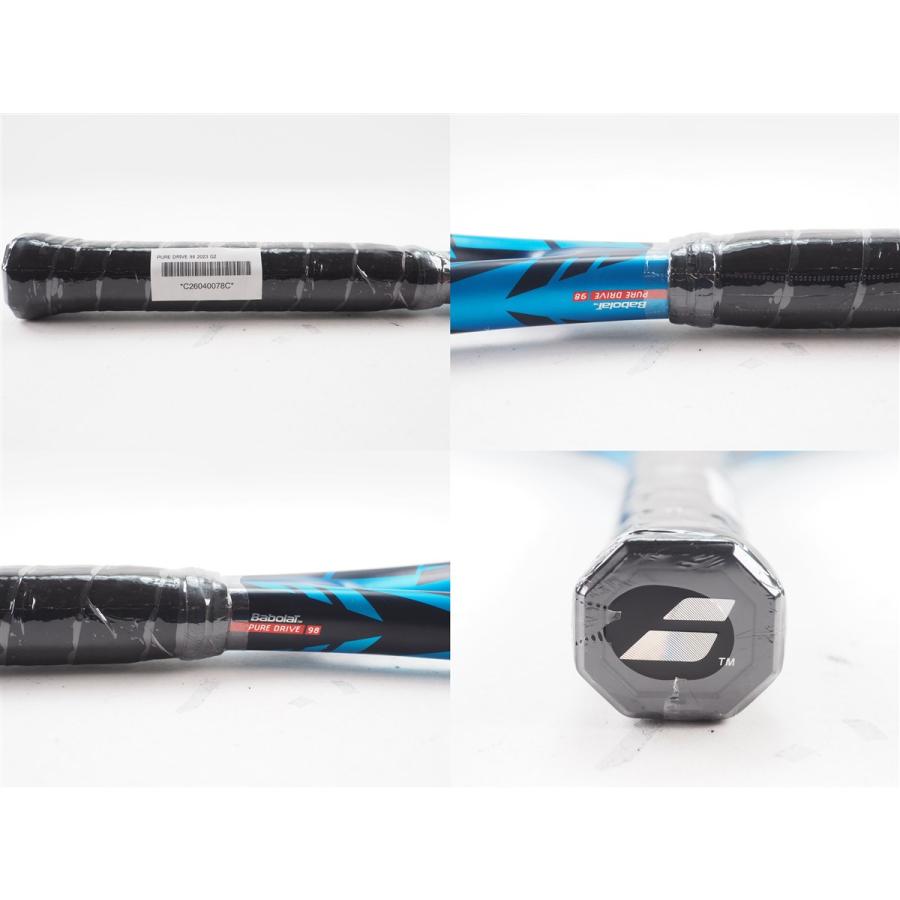 Babolat（バボラ） 中古 テニスラケット ピュア ドライブ 98 2023年