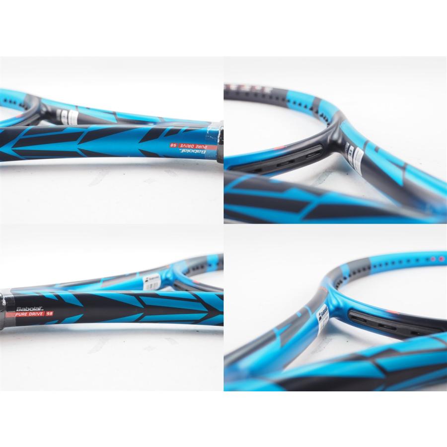 Babolat（バボラ） 中古 テニスラケット ピュア ドライブ 98 2023年