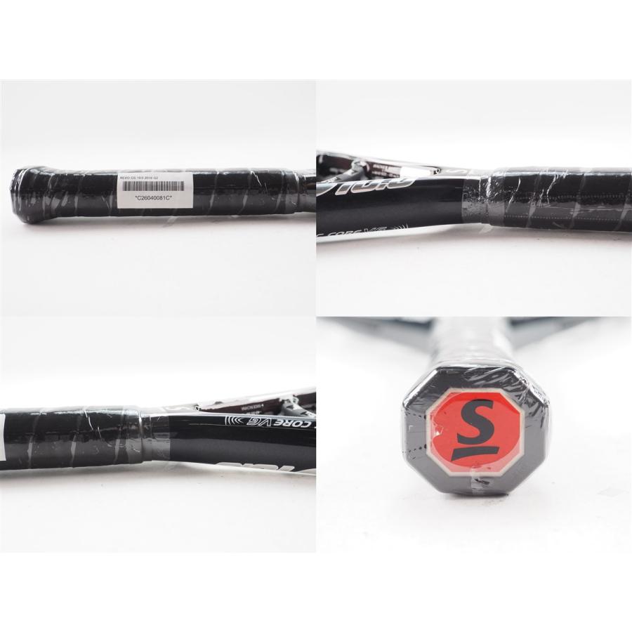 スリクソンレボCS10.0／G2最終モデル新品未使用 SRIXON 中古 テニスラケット スリクソン レヴォ CS 10.0 2018年モデル