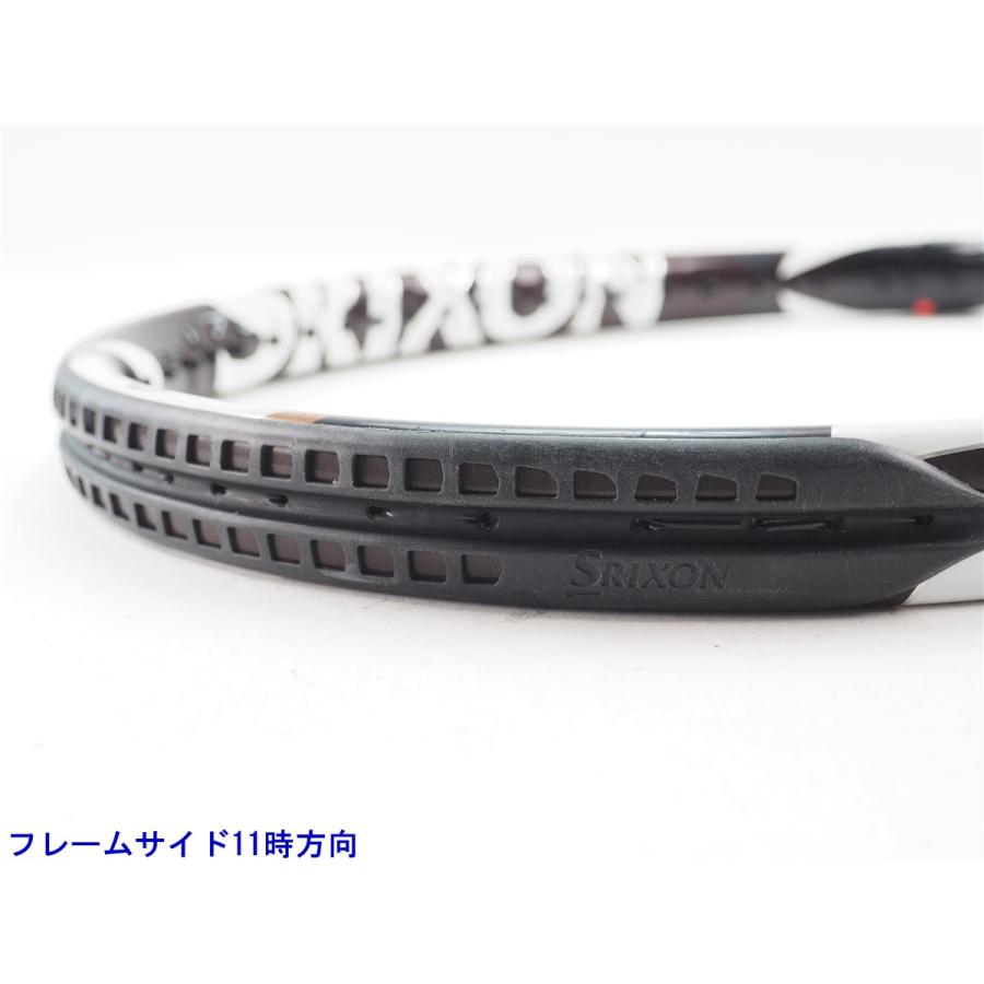 SRIXON 中古 テニスラケット スリクソン レヴォ CS 10.0 2018年モデル