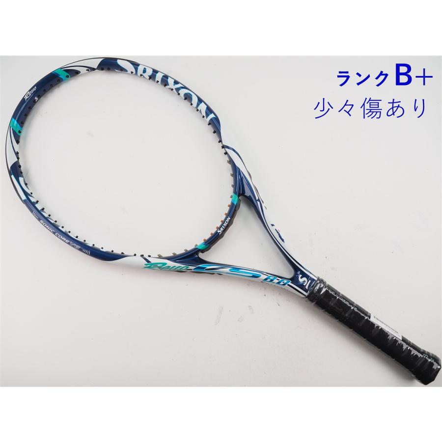 SRIXON 中古 テニスラケット スリクソン レヴォ CS 8.0 2018年モデル