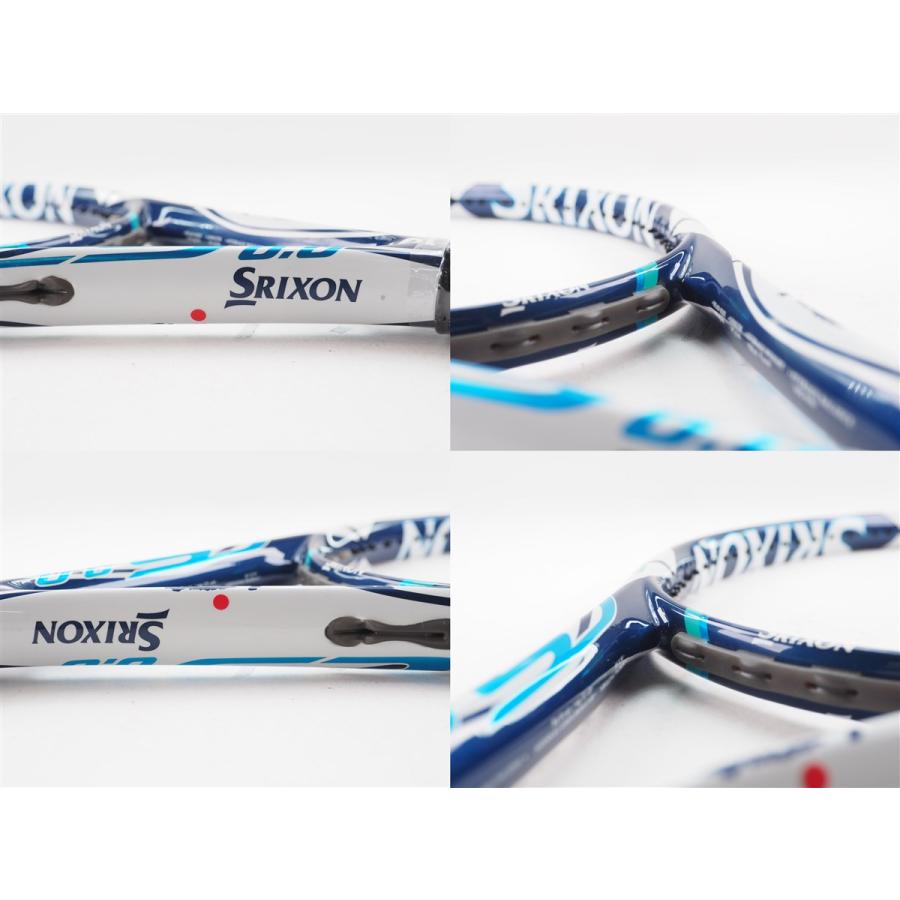 SRIXON 中古 テニスラケット スリクソン レヴォ CS 8.0 2018年モデル