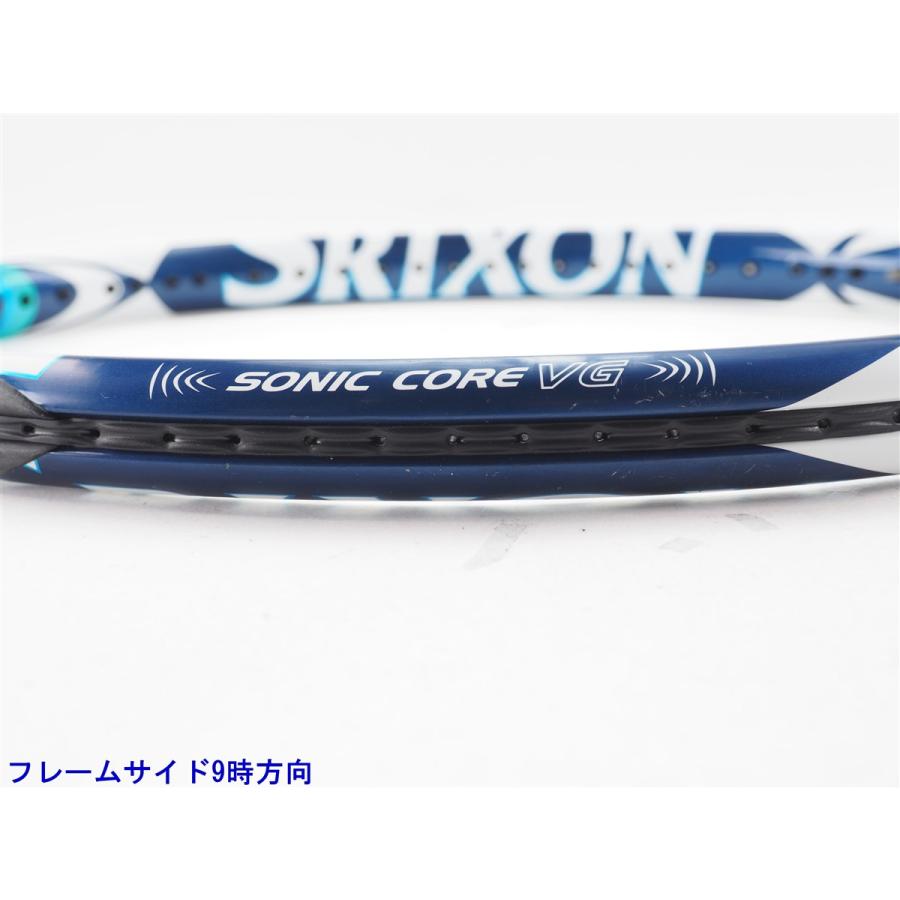 SRIXON 中古 テニスラケット スリクソン レヴォ CS 8.0 2018年モデル
