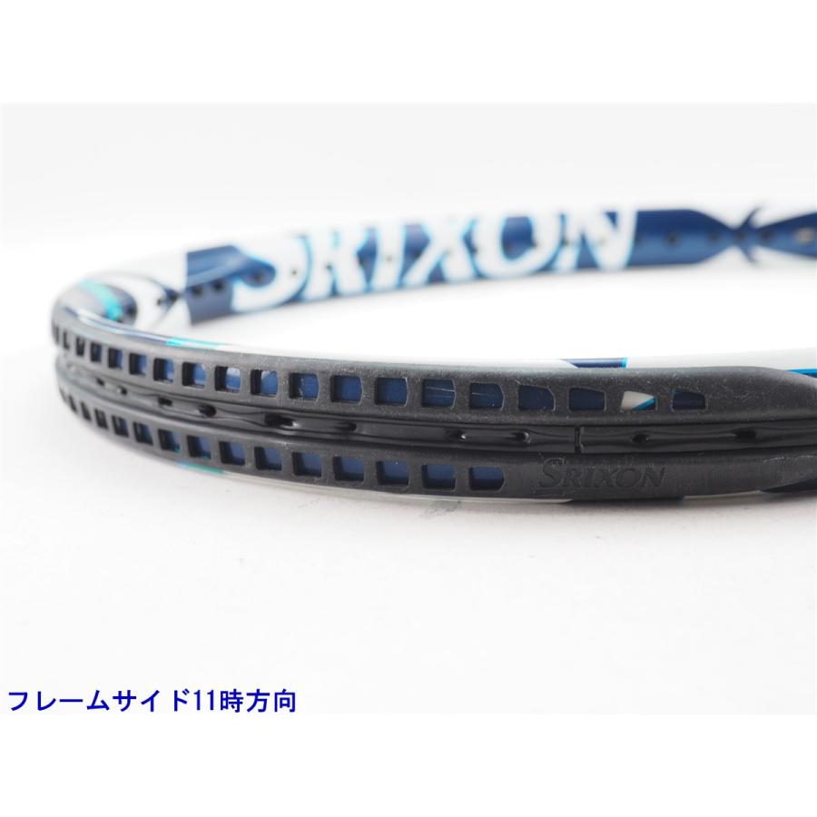 SRIXON 中古 テニスラケット スリクソン レヴォ CS 8.0 2018年モデル