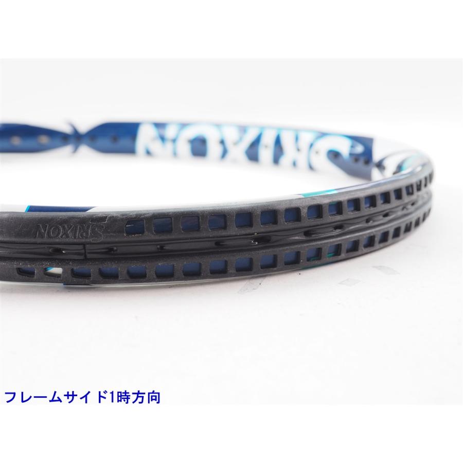 SRIXON 中古 テニスラケット スリクソン レヴォ CS 8.0 2018年モデル