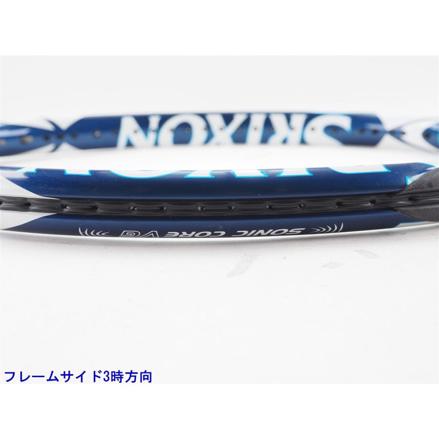 SRIXON 中古 テニスラケット スリクソン レヴォ CS 8.0 2018年モデル