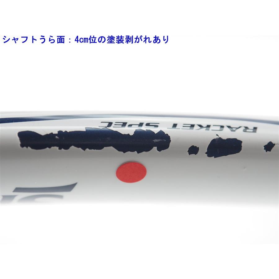 SRIXON 中古 テニスラケット スリクソン レヴォ CS 8.0 2018年モデル